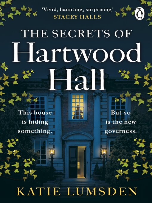 Title details for The Secrets of Hartwood Hall by Katie Lumsden - Available